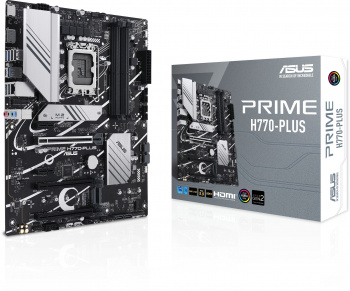 Материнская плата Asus PRIME H770-PLUS