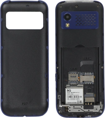 Мобильный телефон BQ 2838