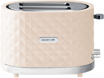 Тостер Galaxy Line GL 2912