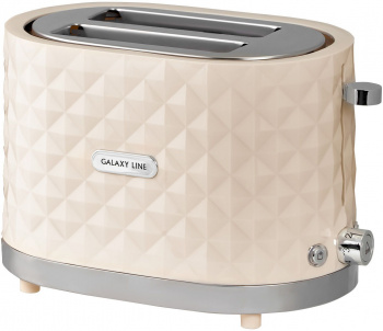 Тостер Galaxy Line GL 2912