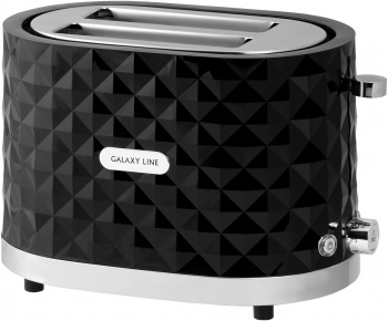 Тостер Galaxy Line GL 2912