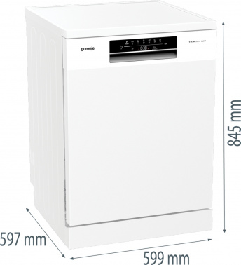 Посудомоечная машина Gorenje GS642E90W