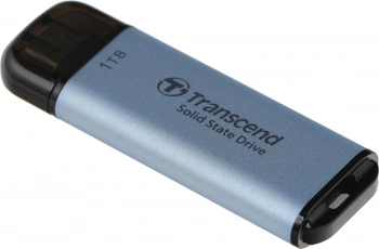 Накопитель SSD Transcend USB-C 1TB TS1TESD300C