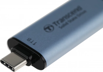 Накопитель SSD Transcend USB-C 1TB TS1TESD300C