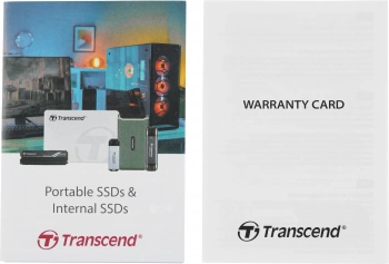 Накопитель SSD Transcend USB-C 1TB TS1TESD300C