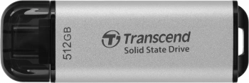 Накопитель SSD Transcend USB-C 512GB TS512GESD300S