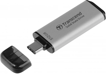 Накопитель SSD Transcend USB-C 512GB TS512GESD300S