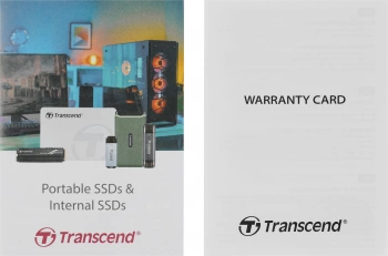 Накопитель SSD Transcend USB-C 512GB TS512GESD300S