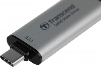 Накопитель SSD Transcend USB-C 1TB TS1TESD300S