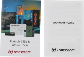 Накопитель SSD Transcend USB-C 1TB TS1TESD300S