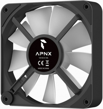 Вентилятор для корпуса Aerocool  APNX FP2-120