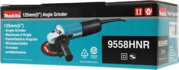 Углошлифовальная машина Makita 9558HNR