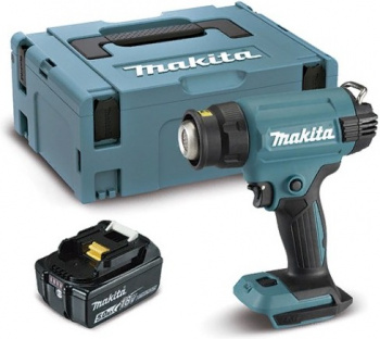 Технический фен Makita DHG180RT1J