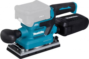 Вибро шлифовальная машина Makita  DBO381ZU