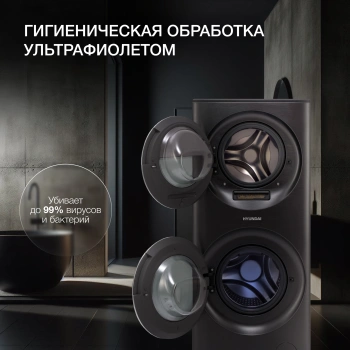 Стиральная машина Hyundai Proxima WMD9424