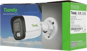 Камера видеонаблюдения IP Tiandy  TC-C34WS I5W/E/Y/4/V4.2