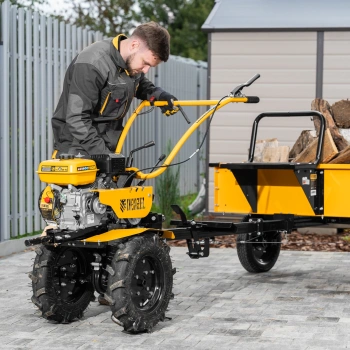 Мотоблок Denzel DPT-170S