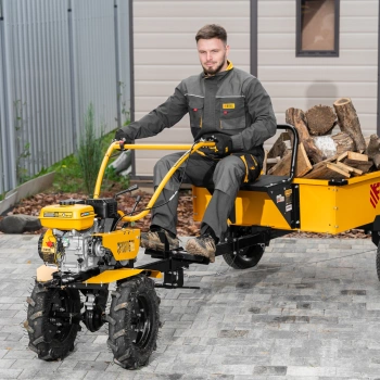 Мотоблок Denzel DPT-170S