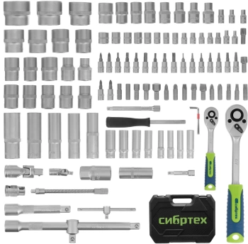 Набор инструментов Сибртех 13389