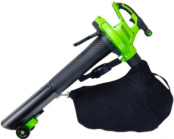 Воздуходувка-пылесос Greenworks GD40BV