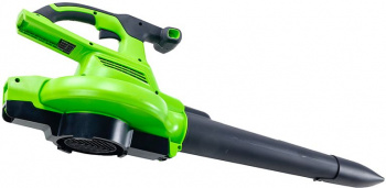 Воздуходувка-пылесос Greenworks GD40BV