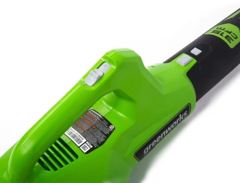 Воздуходувка Greenworks G24AB