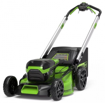 Газонокосилка роторная Greenworks GD60LM51SP