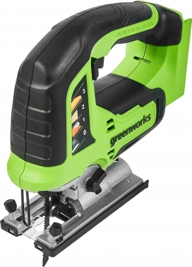 Лобзик Greenworks GD24JS