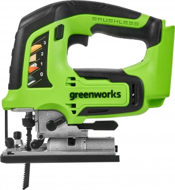 Лобзик Greenworks GD24JS
