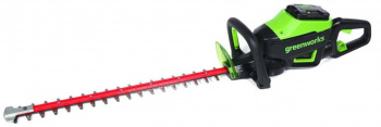 Кусторез Greenworks GD60HT66а