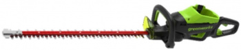 Кусторез Greenworks GD60HT66а