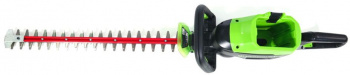 Кусторез Greenworks GD60HT66а