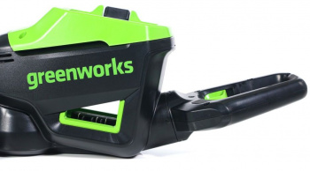 Кусторез Greenworks GD60HT66а