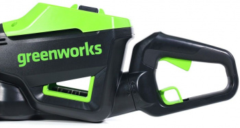 Кусторез Greenworks GD60HT66а