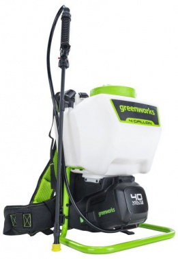 Опрыскиватель Greenworks  G40BPS
