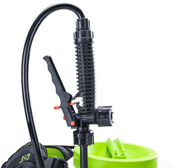 Опрыскиватель Greenworks  G40BPS