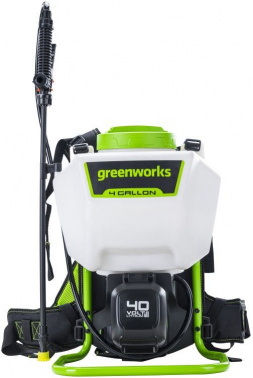 Опрыскиватель Greenworks  G40BPS