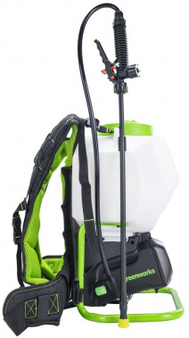 Опрыскиватель Greenworks  G40BPS