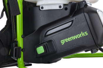 Опрыскиватель Greenworks  G40BPS