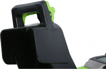 Снегоуборщик электр. Greenworks GD60PST