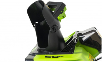 Снегоуборщик электр. Greenworks GD60PST
