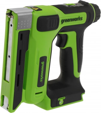 Степлер ручной Greenworks G24CS10