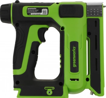 Степлер ручной Greenworks G24CS10