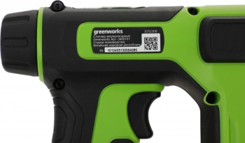 Степлер ручной Greenworks G24CS10