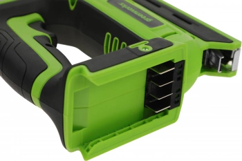 Степлер ручной Greenworks G24CS10