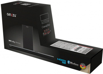 Саундбар Ginzzu GM-515