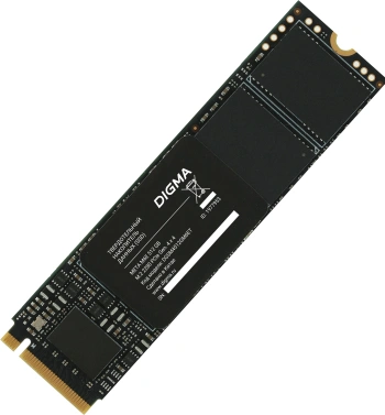 Накопитель SSD Digma PCIe 4.0 x4 512GB DGSM4512GM6ET