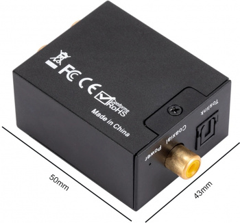 Переходник аудио Premier 5-987