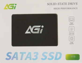 Накопитель SSD AGi SATA-III 1TB AGI1K0GIMAI238