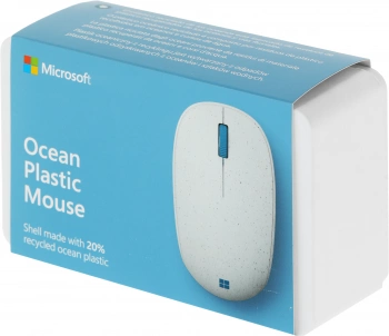 Мышь Microsoft Ocean Plastic Mouse